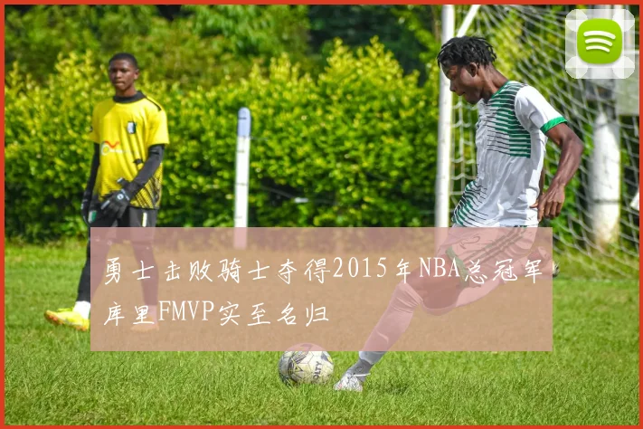 勇士击败骑士夺得2015年NBA总冠军库里FMVP实至名归