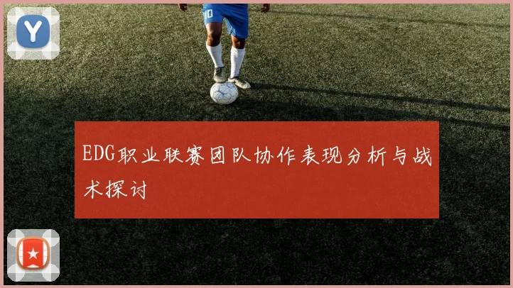EDG职业联赛团队协作表现分析与战术探讨