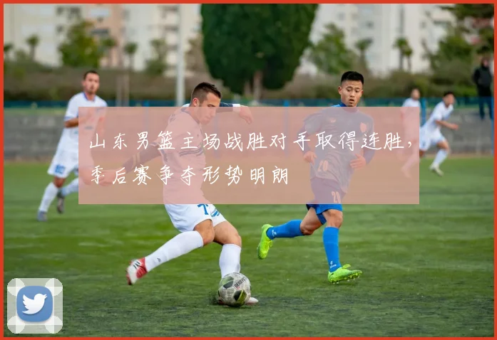 山东男篮主场战胜对手取得连胜,季后赛争夺形势明朗