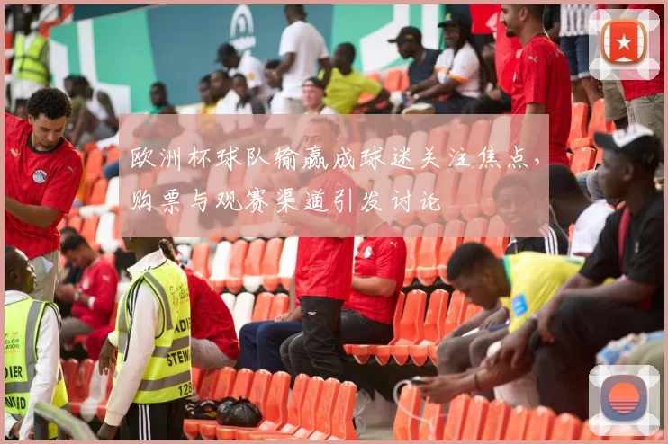 欧洲杯球队输赢成球迷关注焦点,购票与观赛渠道引发讨论