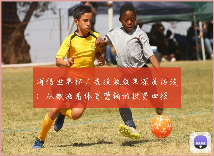 海信世界杯广告投放效果深度访谈:从数据看体育营销的投资回报
