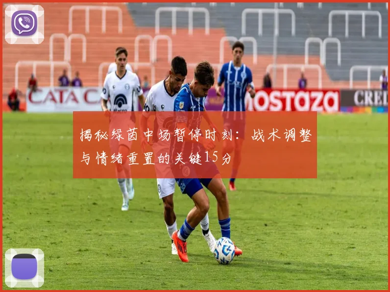揭秘绿茵中场暂停时刻:战术调整与情绪重置的关键15分