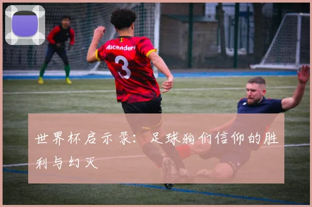 世界杯启示录:足球狗们信仰的胜利与幻灭