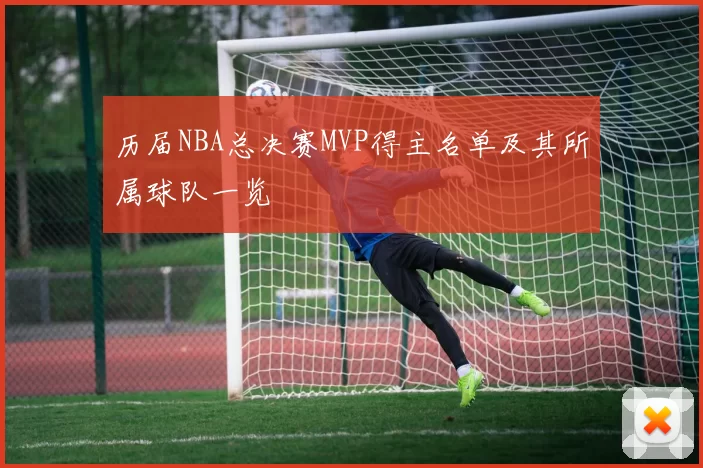 历届NBA总决赛MVP得主名单及其所属球队一览