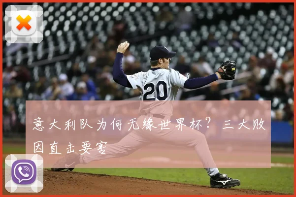 意大利队为何无缘世界杯？三大败因直击要害